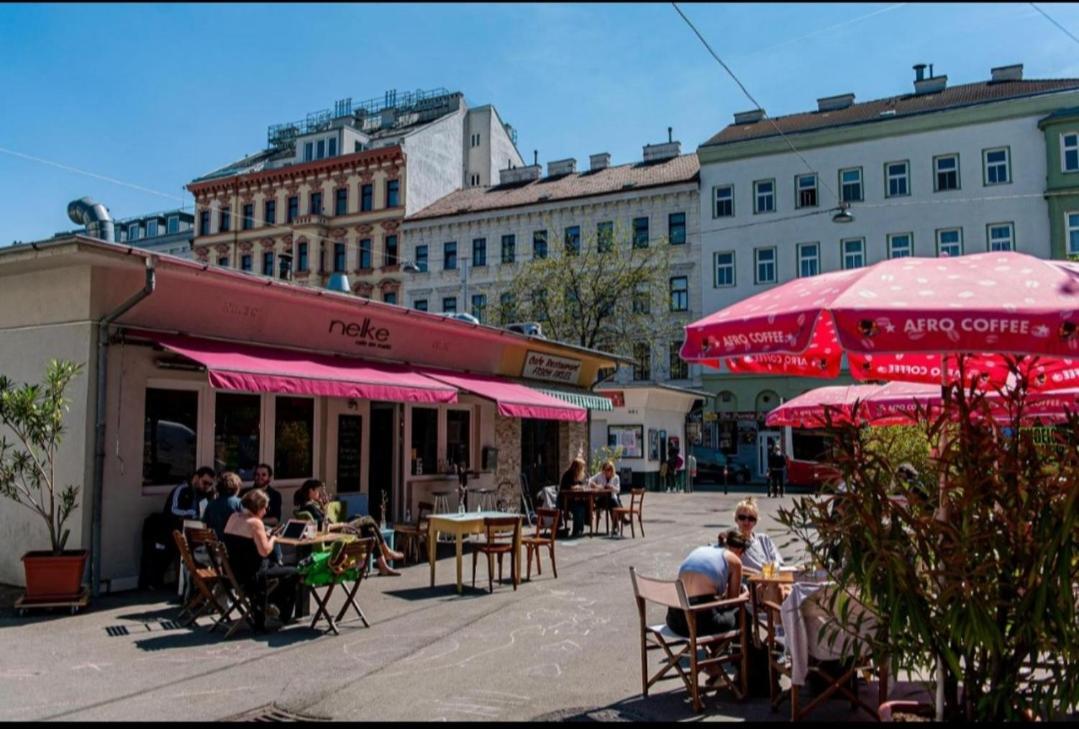 My City Apartment Vienna- One Bedroom Екстериор снимка