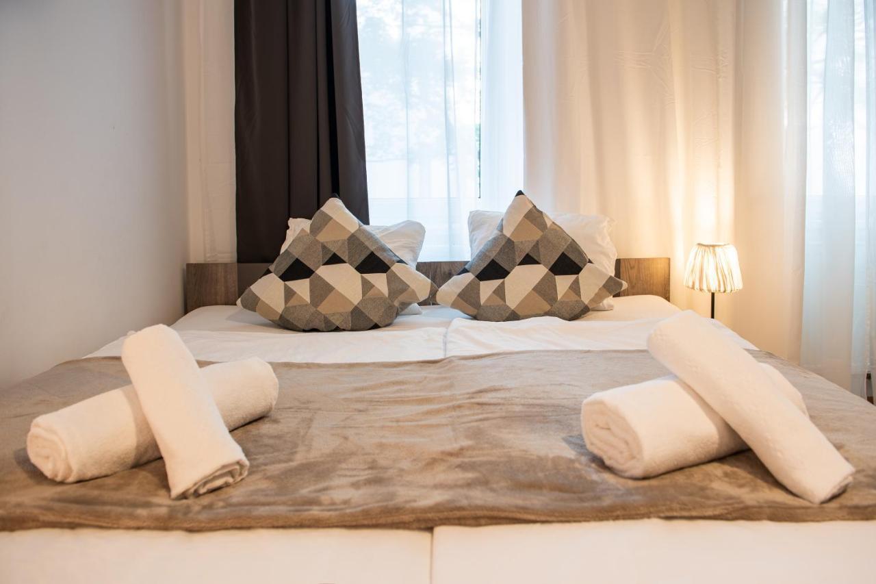 My City Apartment Vienna- One Bedroom Екстериор снимка
