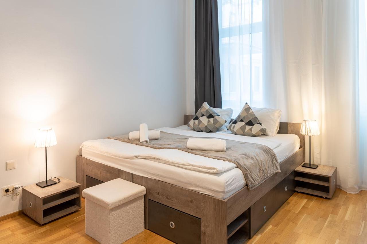 My City Apartment Vienna- One Bedroom Екстериор снимка
